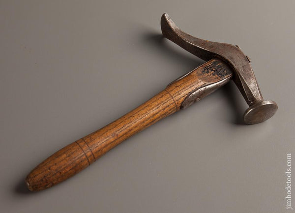Beautiful French Strap Hammer with Lion Logo - 77358