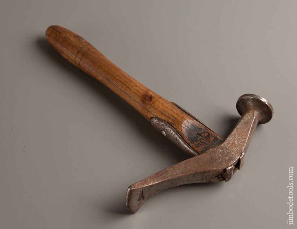 Beautiful French Strap Hammer with Lion Logo - 77358