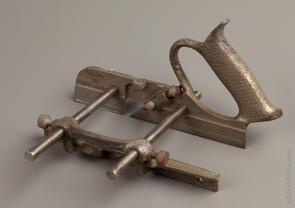 RECORD No. 044 Plough Plane 100% COMPLETE in Custom Box - 77369