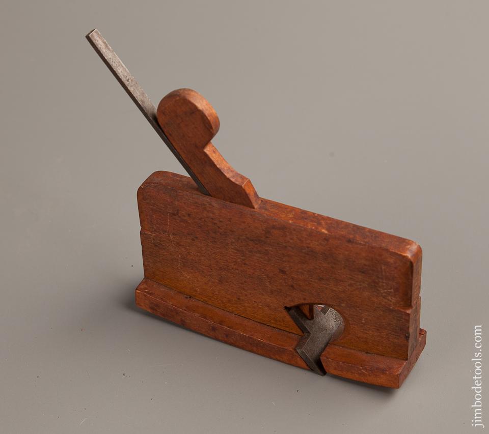 Coachmaker's Compassed Tee Rabbet Plane - 77375R