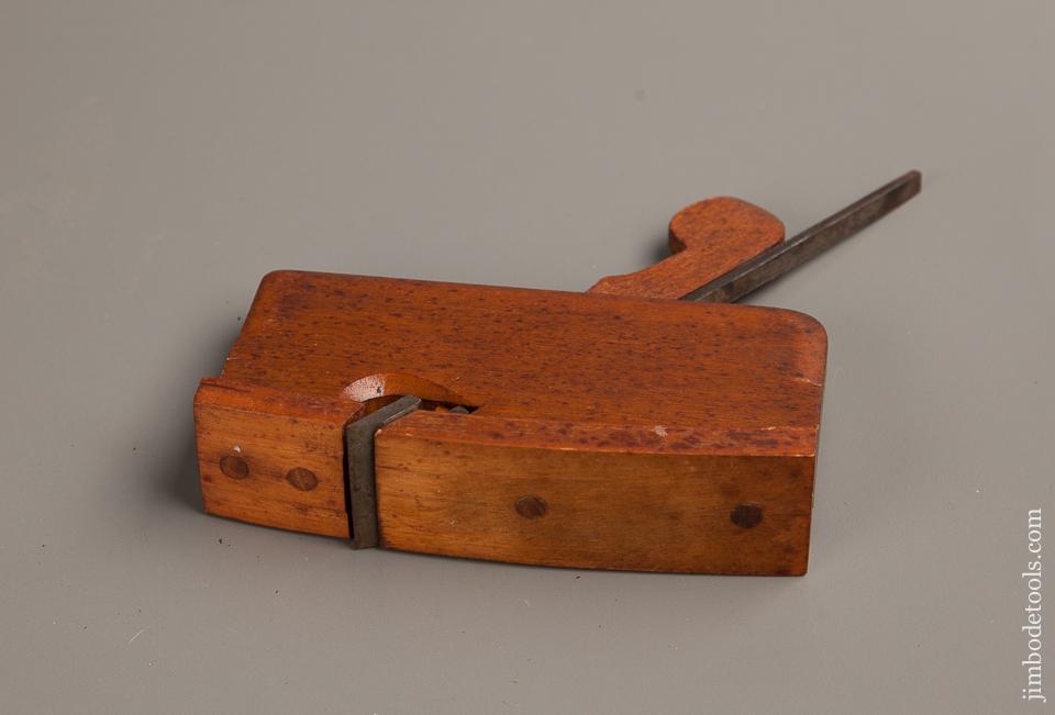 Coachmaker's Compassed Tee Rabbet Plane - 77375R