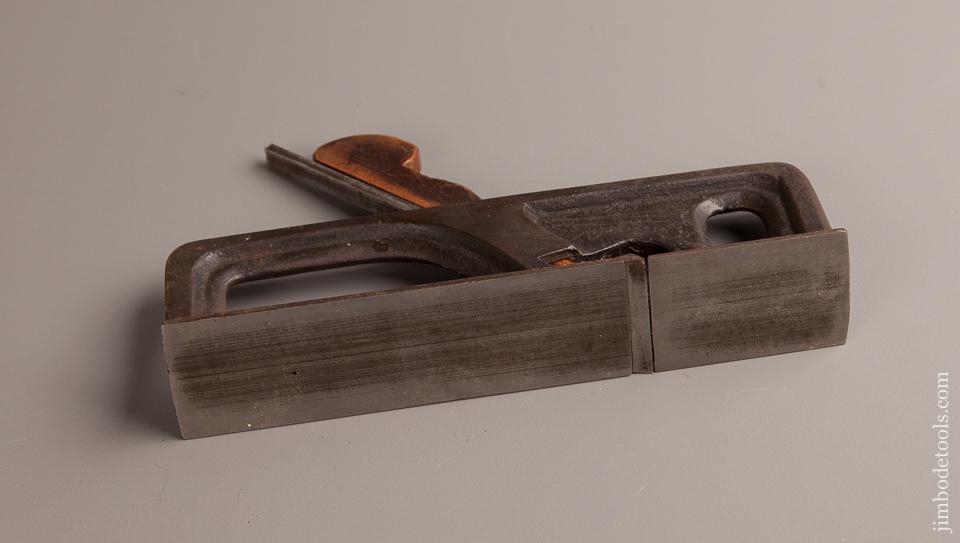 8 x 1 5/8 inch T-Rabbet Plane - 77389R