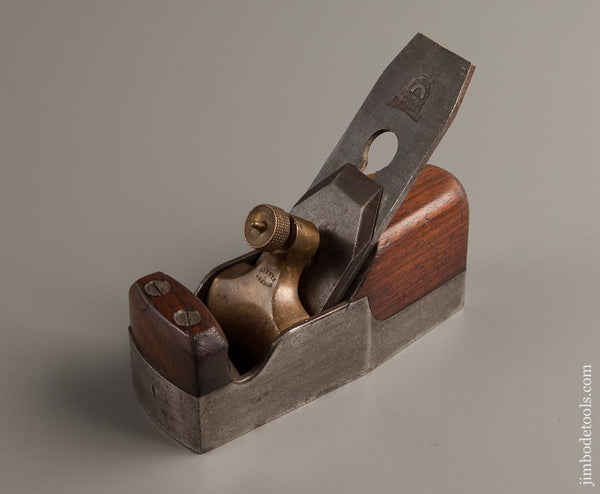 NORRIS No. 14 Diminutive Smooth Plane circa 1900 EXTRA FINE - 93693R