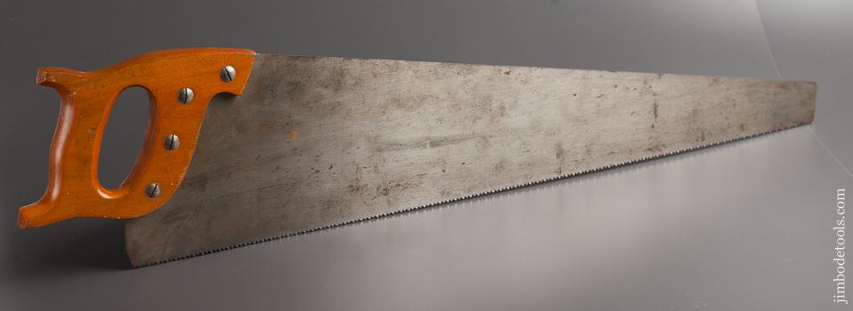 DISSTON 7 point 26 inch Crosscut Hand Saw - 77407R