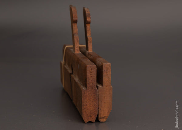 C. BLACKBURN Set of Table Joint Molding Planes - 77417