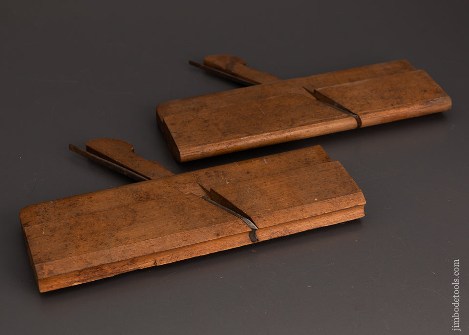 C. BLACKBURN Set of Table Joint Molding Planes - 77417