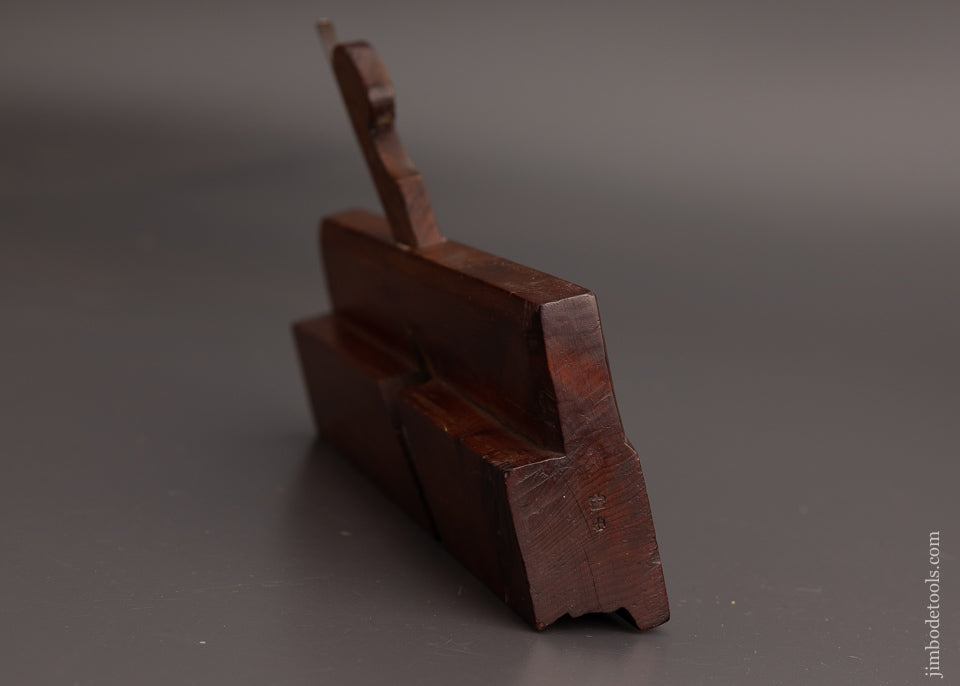 Rare Yew Wood Moulding Plane - 77420