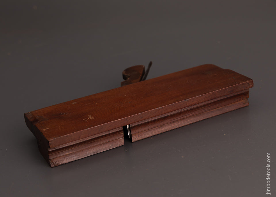 Rare Yew Wood Moulding Plane - 77420
