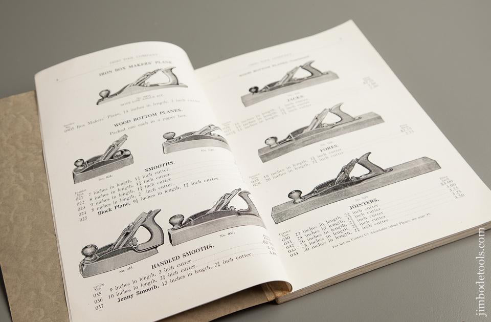 Book:  Original! 1914 "OHIO" GUARANTEED TOOLS CATALOGUE NO. 25 by OHIO TOOL COMPANY - 77426R