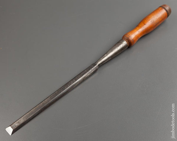 1/2 x 12 1/2 inch JAMES SWAN Socket Firmer Chisel - 77434