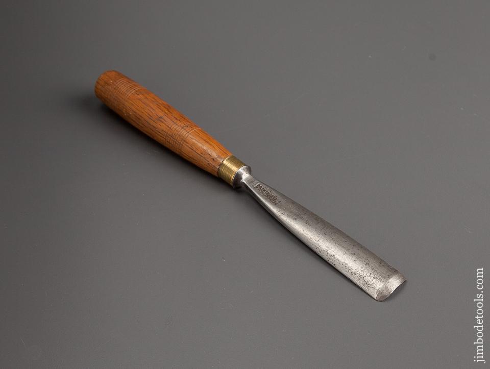 7/8 x 9 1/4 inch ADDIS No. 7 Gouge - 77833