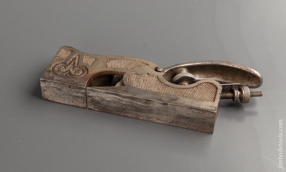 Large PRESTON No. 1368C Shoulder Plane FINE - 77448