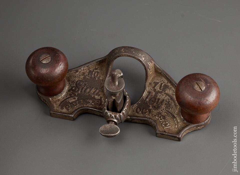 STANLEY No. 71 Router Plane with 1/2 inch Cutter - 77449
