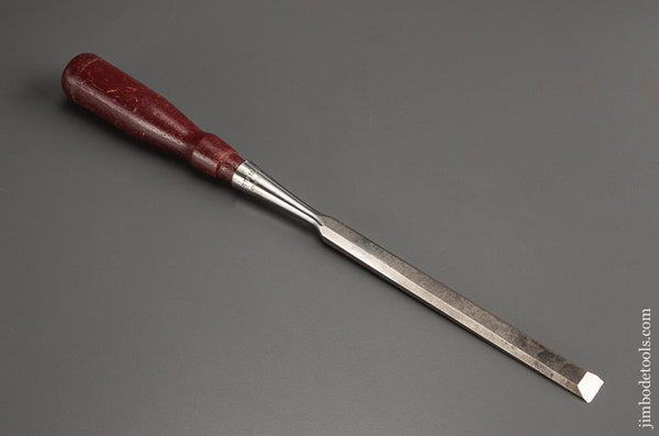 1/2 x 12 1/2 inch STANLEY Chisel - 77453