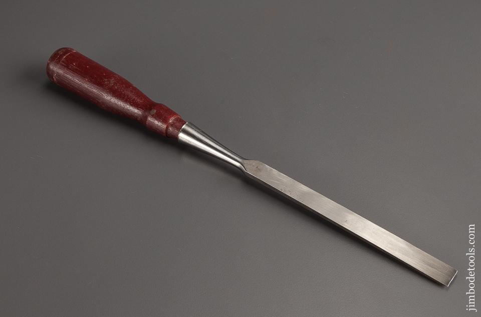 1/2 x 12 1/2 inch STANLEY Chisel - 77453