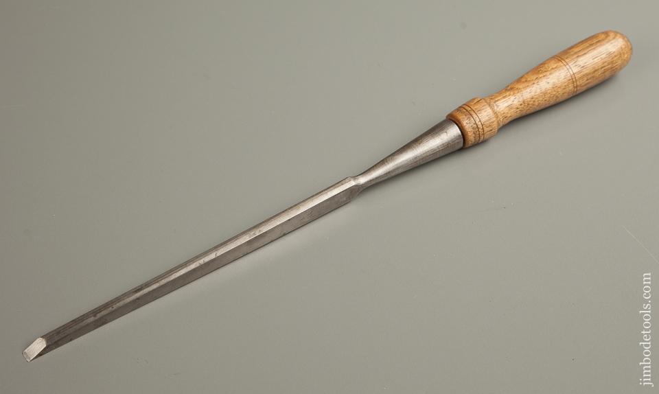 1/4 x 13 1/4 inch SWAN Chisel EXTRA FINE - 77462