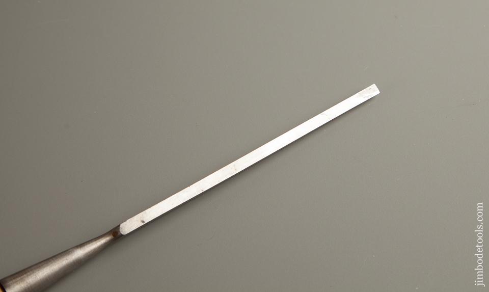 1/4 x 13 1/4 inch SWAN Chisel EXTRA FINE - 77462