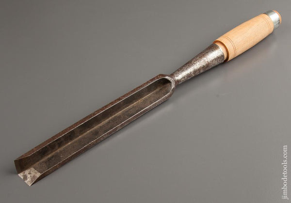 1x17 inch G.I. MIX & CO. No. 1 EX Corner Chisel - 77463