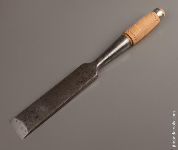 1 3/4 x 16 inch WITHERBY Laminated Heavy Framing Chisel - 77465