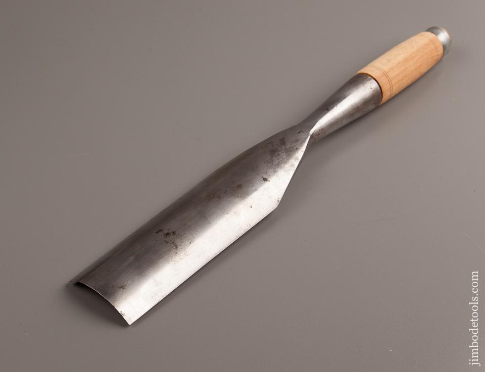 Monster! 2 3/8 x 17 1/2 inch L&IJ WHITE Gouge - 77466