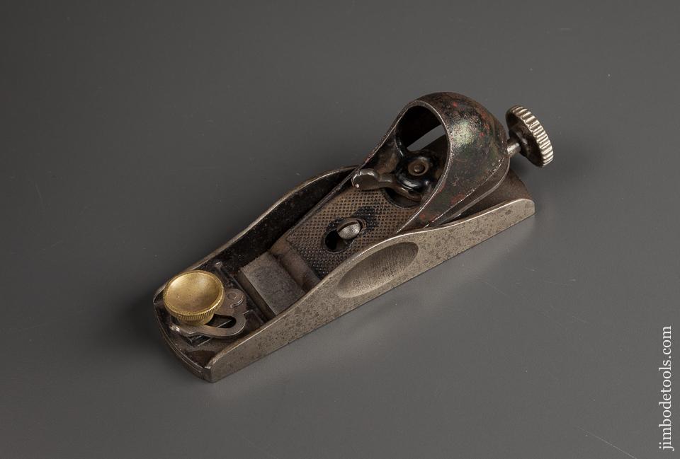 STANLEY No. 60 1/2 Low Angle Block Plane - 77467