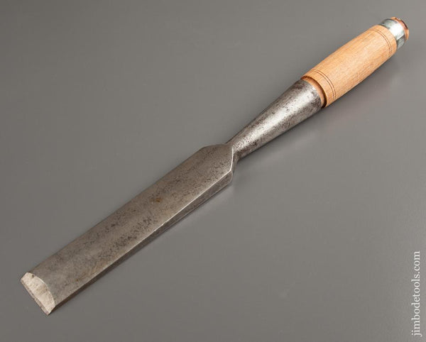 1 1/2 x 15 3/4 inch NEW HAVEN EDGE TOOL CO Laminated Heavy Framing Chisel - 77478