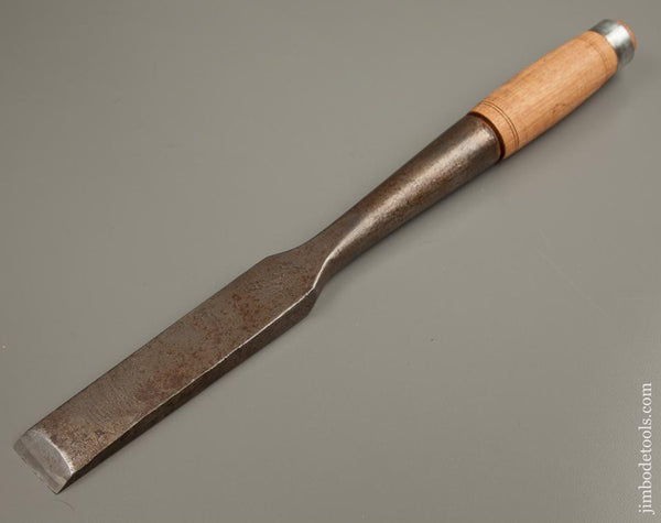 1 1/2 x 16 1/4 inch UNDERHILL Laminated Heavy Framing Chisel - 77479