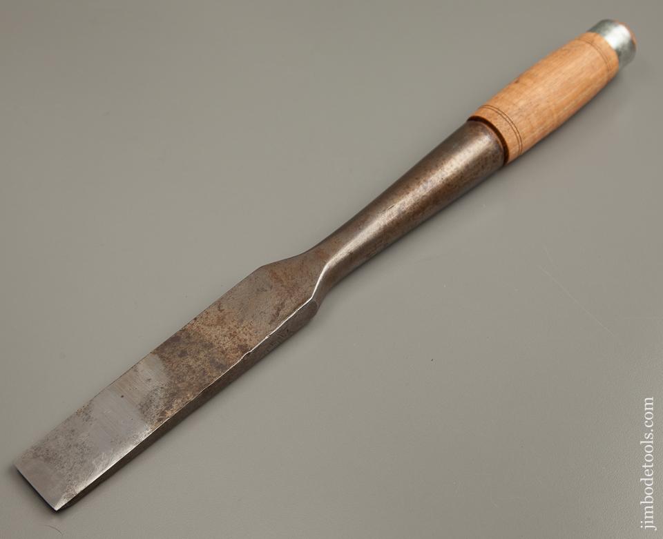1 1/2 x 16 1/4 inch UNDERHILL Laminated Heavy Framing Chisel - 77479