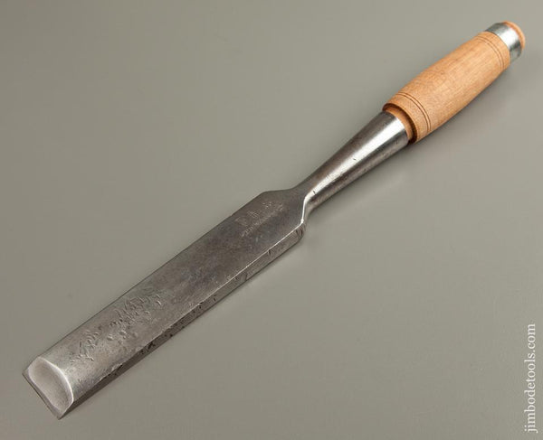 1 1/2 x 15 1/2 inch WITHERBY Laminated Heavy Framing Chisel - 77480