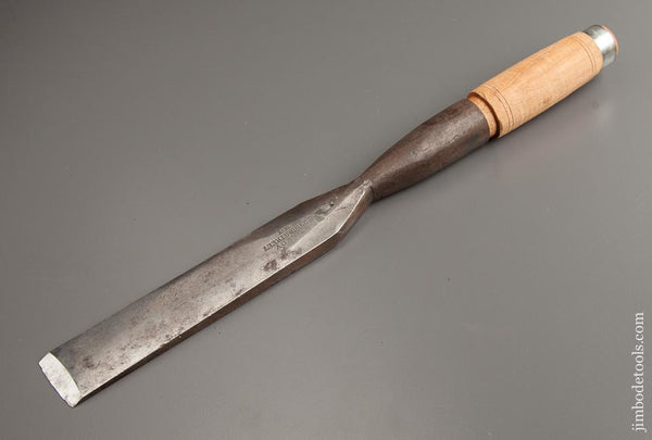 1 1/2 x 16 1/2 inch DEVOY Laminated Heavy Framing Chisel - 77481