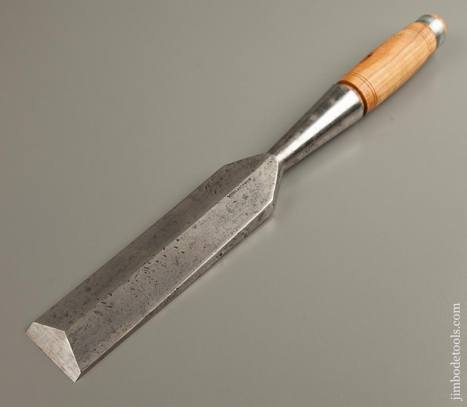 2 x 16 1/2 inch DOUGLASS Heavy Framing Chisel - 77483