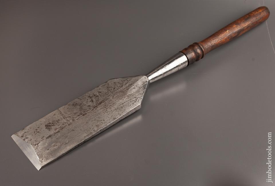 Magnificent! Massive 4 inch DOUGLASS Bevel Back Slick - 77491