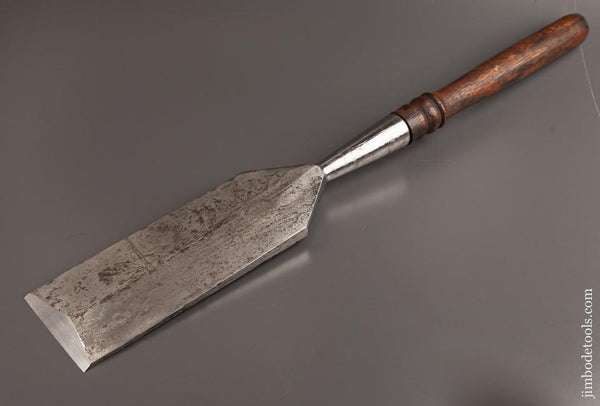 Magnificent! Massive 4 inch DOUGLASS Bevel Back Slick - 77491