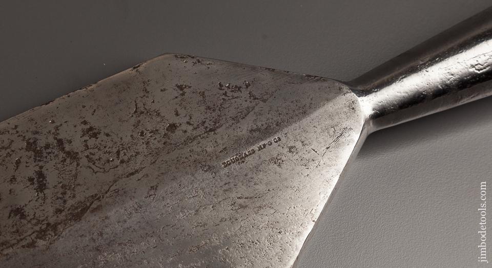 Magnificent! Massive 4 inch DOUGLASS Bevel Back Slick - 77491