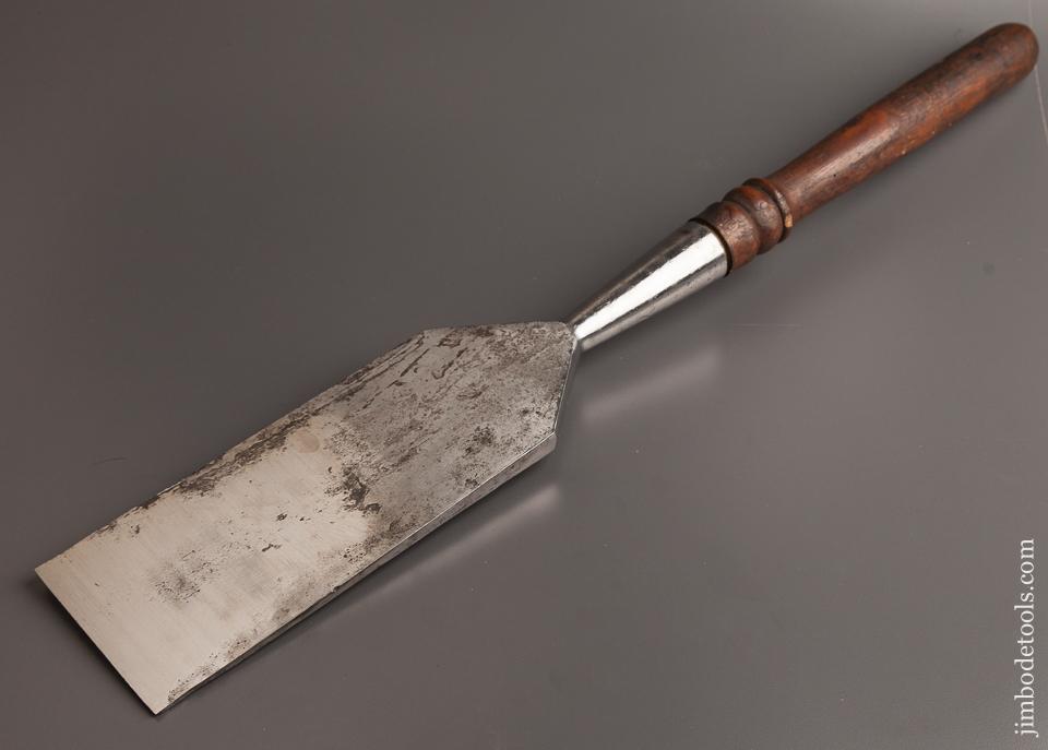 Magnificent! Massive 4 inch DOUGLASS Bevel Back Slick - 77491