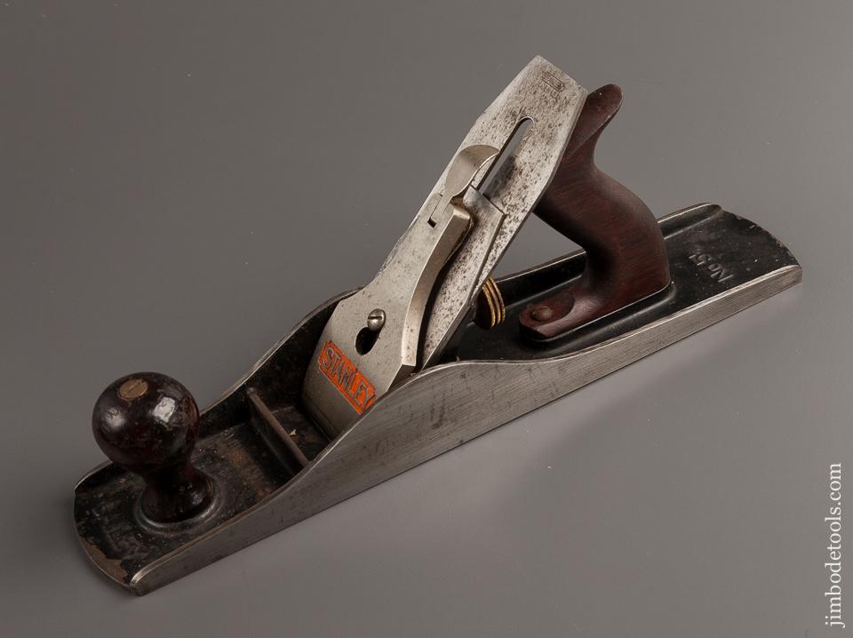 STANLEY No. 5 1/2C Jumbo Jack Plane Type 19 circa 1948-61 - 77499
