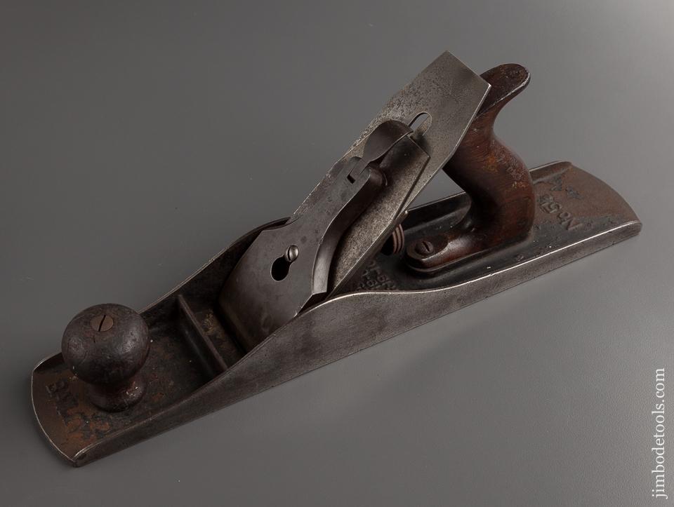 STANLEY No. 5 1/2C Jumbo Jack Plane Type 11 circa 1910-18 - 77500