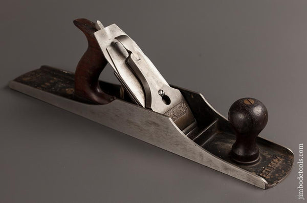 Awesome STANLEY NO. 606 BEDROCK Fore Plane SWEETHEART - 77502