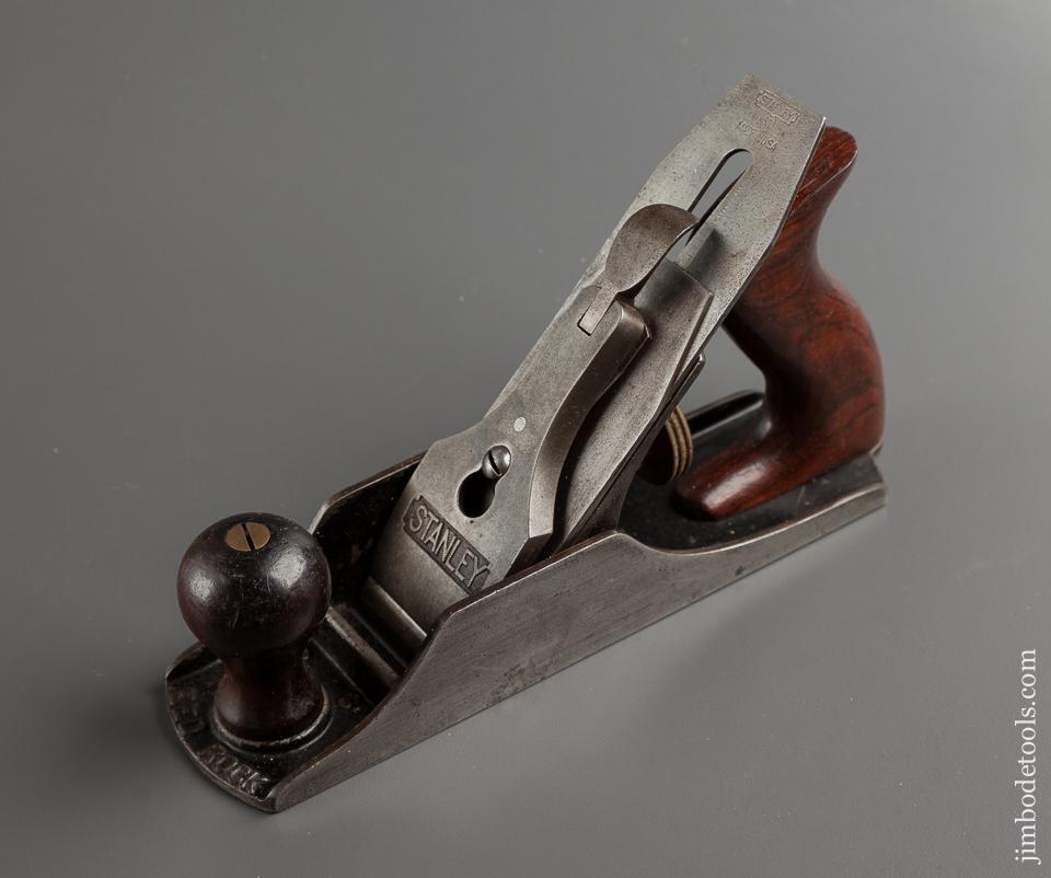 STANLEY No. 604 BEDROCK Smooth Plane Type 9 circa 1931-32 SWEETHEART - 77503