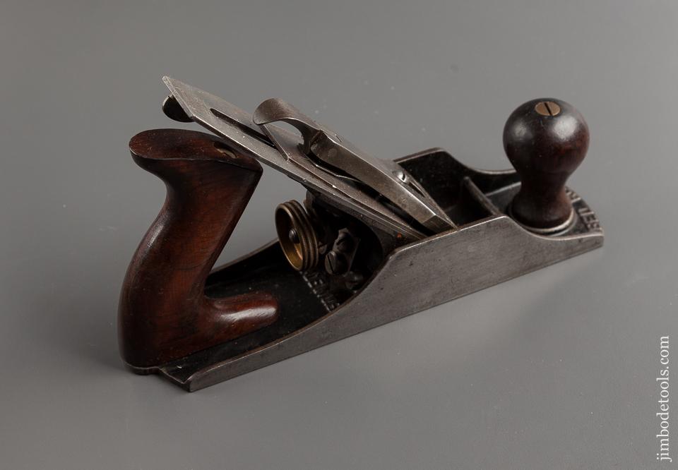 STANLEY No. 604 BEDROCK Smooth Plane Type 9 circa 1931-32 SWEETHEART - 77503