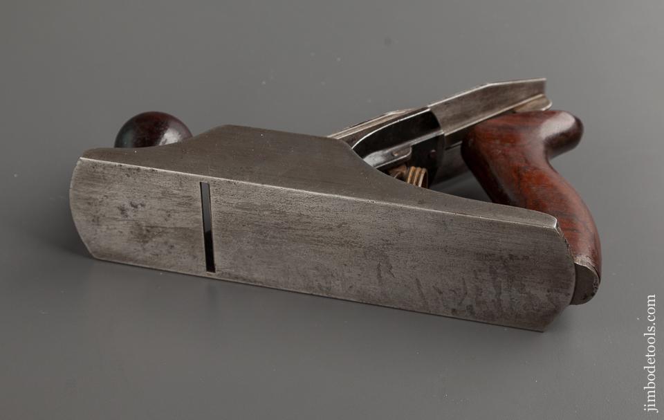 STANLEY No. 604 BEDROCK Smooth Plane Type 9 circa 1931-32 SWEETHEART - 77503