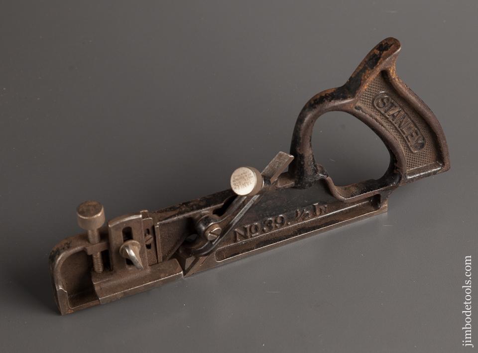 STANLEY No. 39 1/2 Dado Plane - 77510
