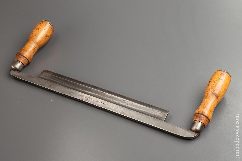 Ten inch WARDMASTR Draw Knife - 77515