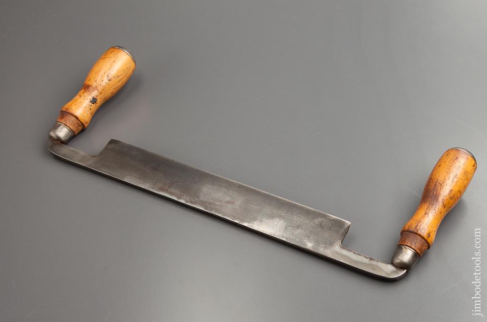 Ten inch WARDMASTR Draw Knife - 77515