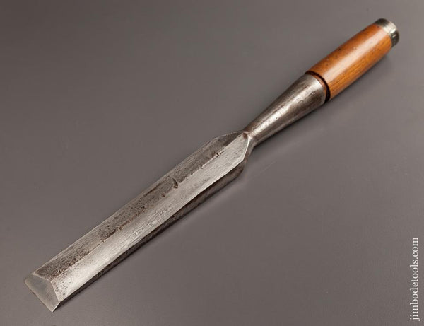 1 1/2 x 16  inch DOUGLASS Laminated Heavy Framing Chisel - 77526