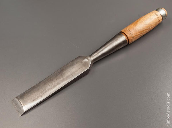 1 1/2 X 15 1/4 inch PS&W Laminated Heavy Framing Chisel - 77529