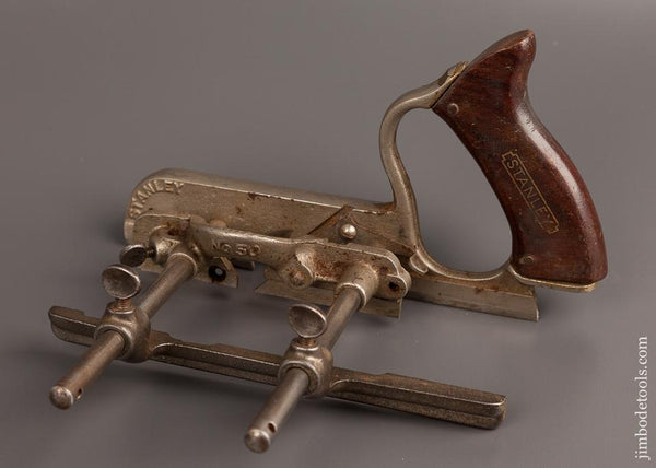 Good User STANLEY No. 50 Light Combination Plow Plane GOOD+ - 77542