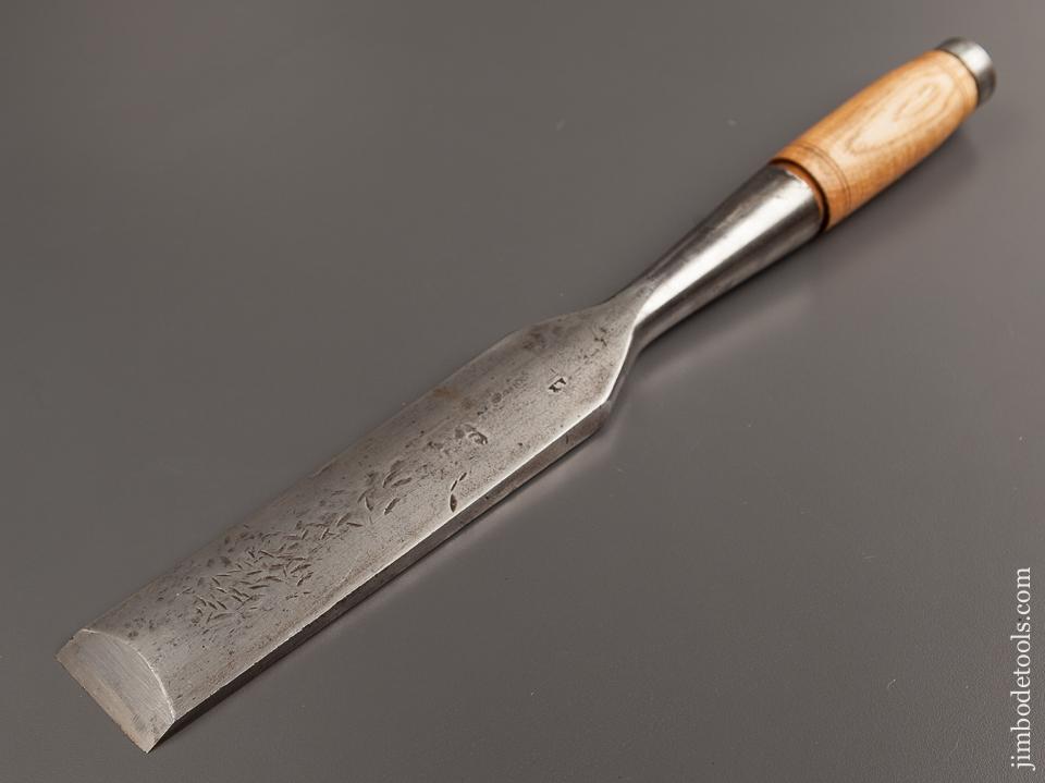 2x17 inch MOSSMAN Laminated Heavy Framing Chisel - 77132