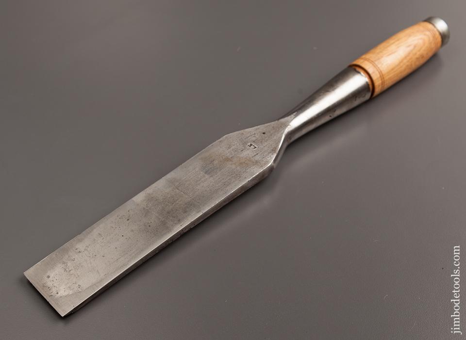 2x17 inch MOSSMAN Laminated Heavy Framing Chisel - 77132