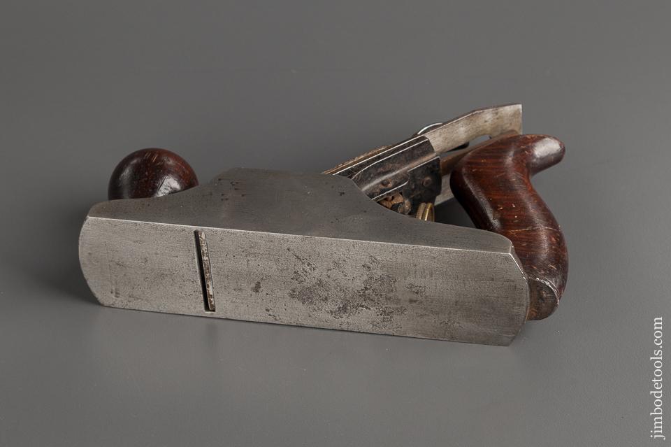 Awesome STANLEY No. 602 BEDROCK Smooth Plane circa 1920s SWEETHEART - 77550